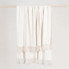 Tovi Boucle Throw