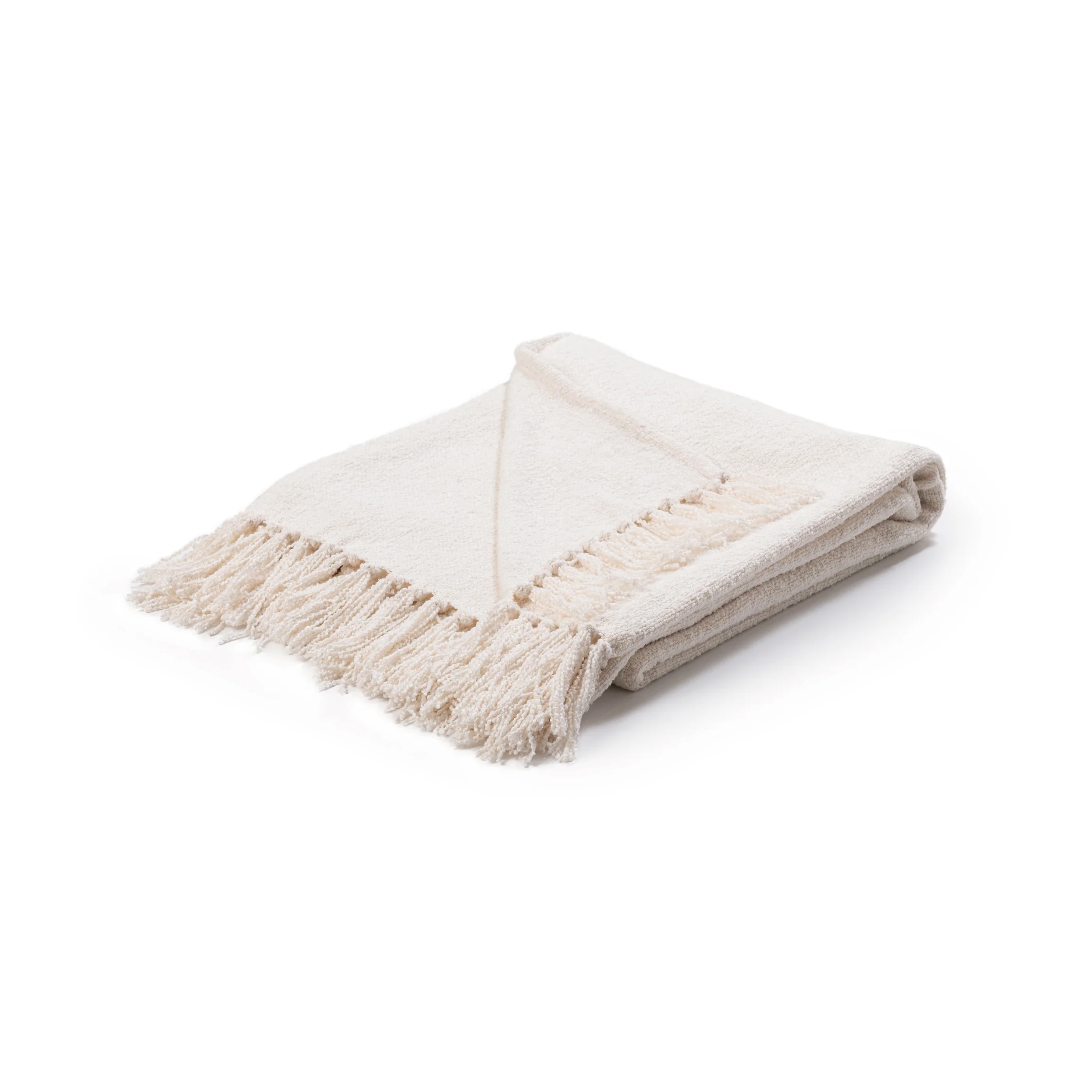 Tovi Boucle Throw
