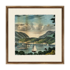 Traditional Coastal Landscape