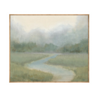 Trees in the Mist II