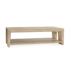 Troen Coffee Table-Cream
