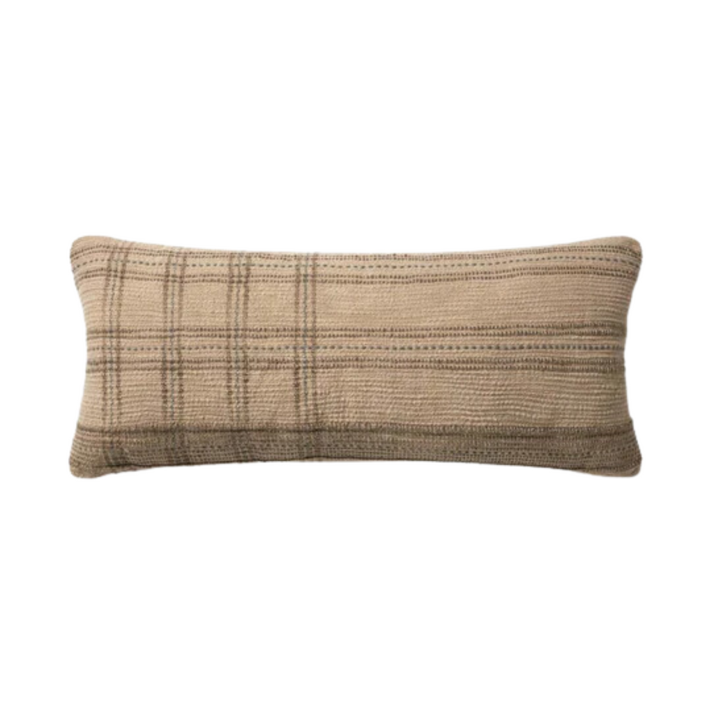 Julieta Pillow - Pure Salt