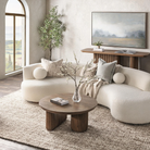 Vanden Round Coffee Table