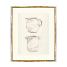 Vases and Jar