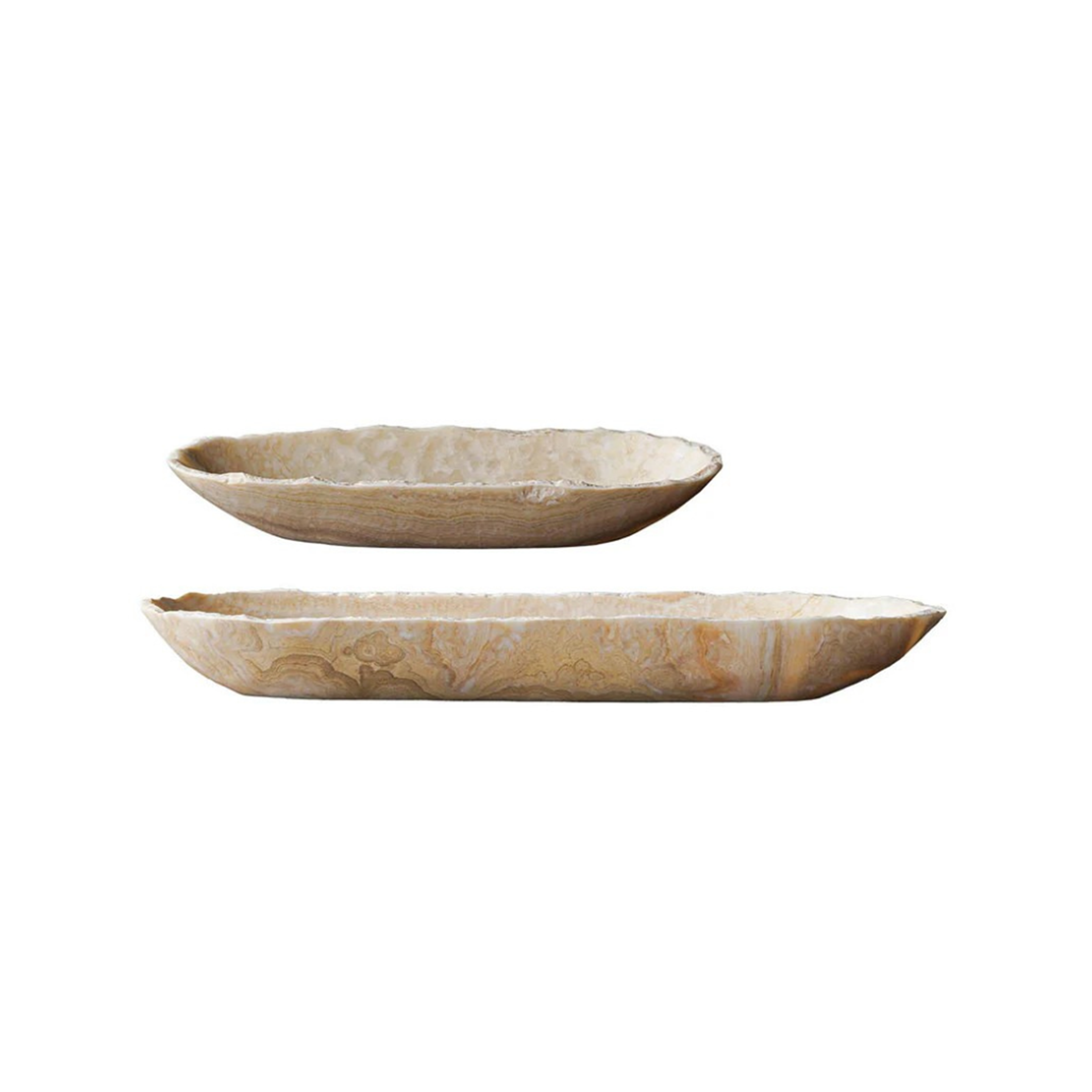 Vero Elongated Bowl