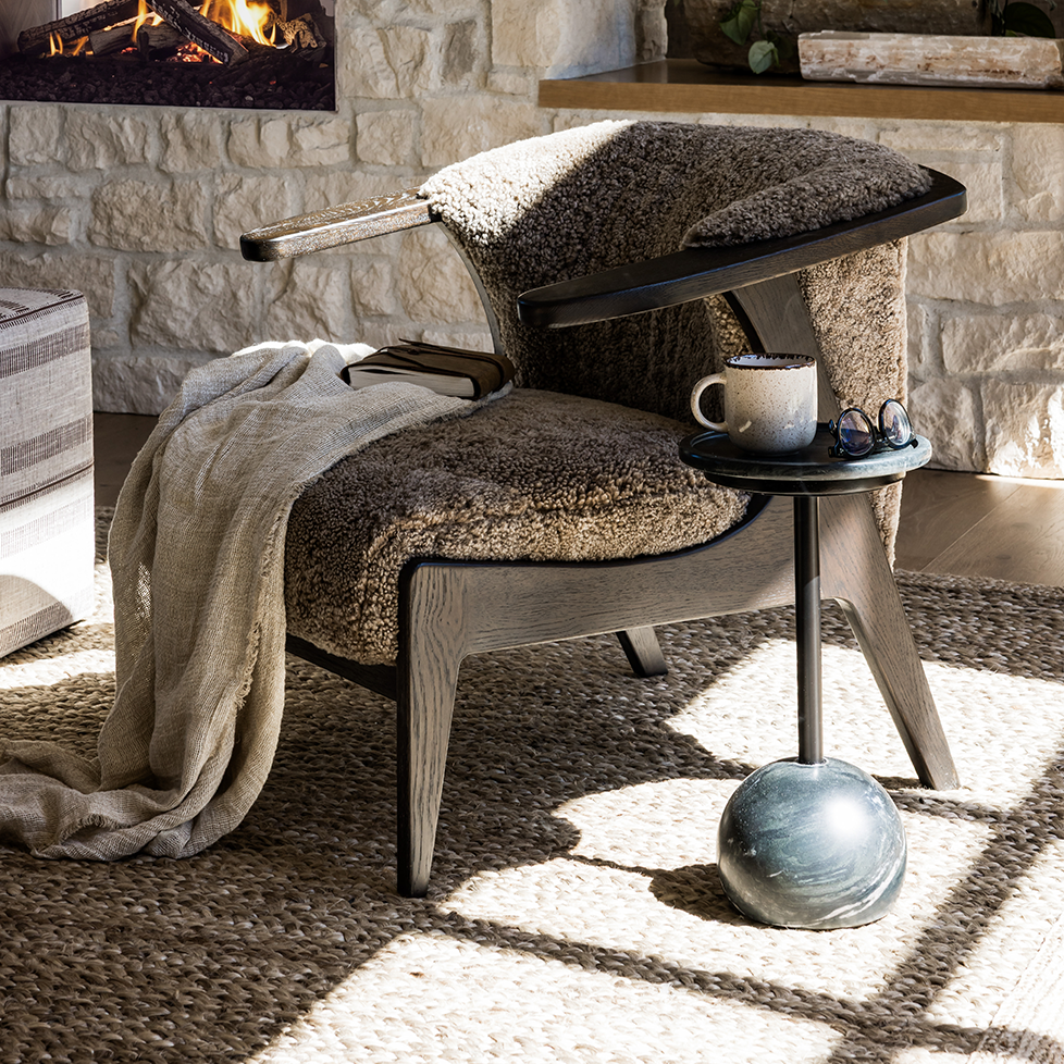 Verrin Accent Table