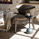 River Oversized Throw by Pom Pom at Home