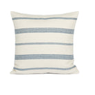 Vigo Indoor/Outdoor Pillow-Pure Salt