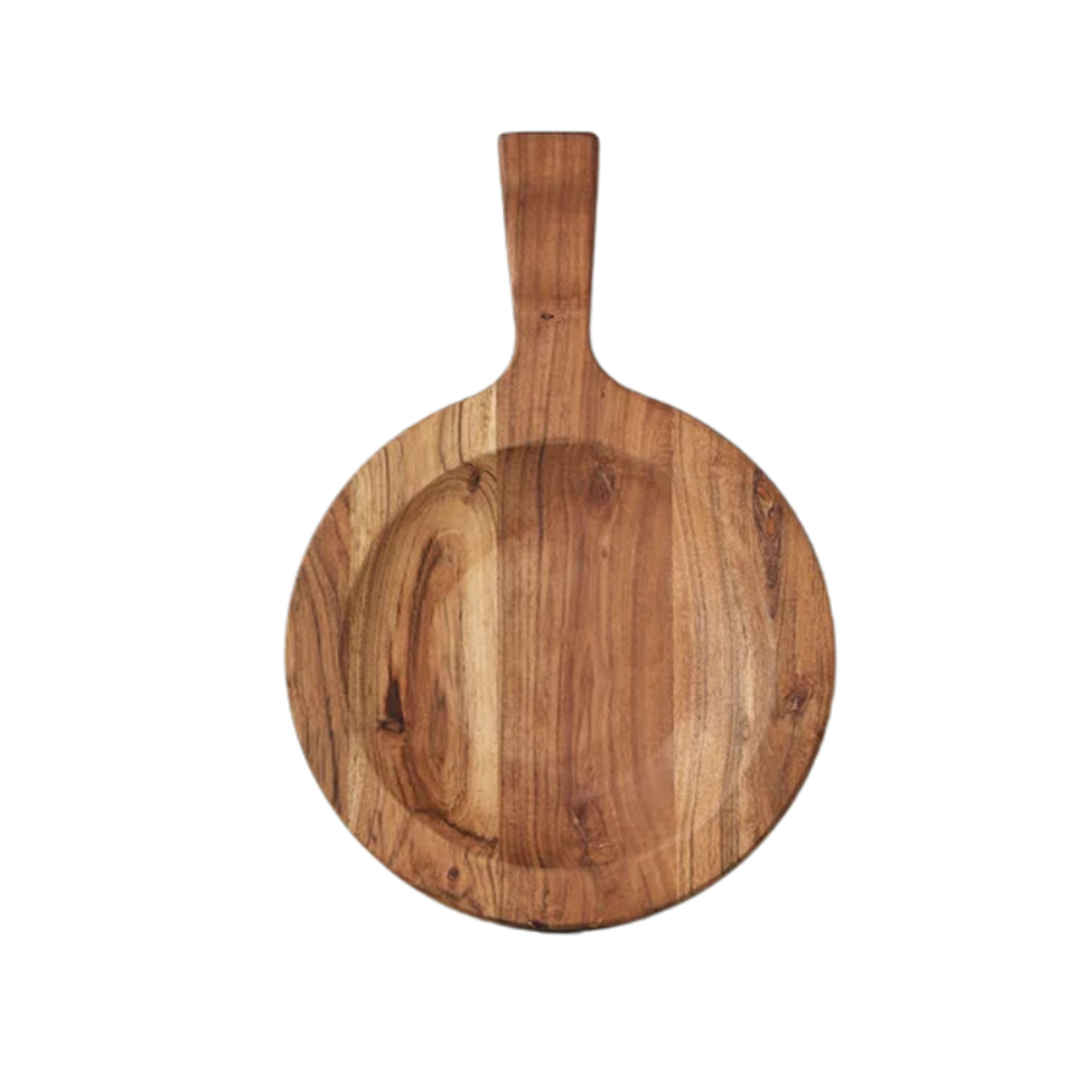Villa Cutting Board Bowl