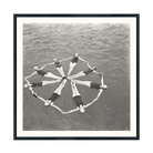 Nostalgia Collection - Water Ballet Circle 1949