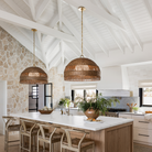 Whit Extra Large Dome Hanging Shade