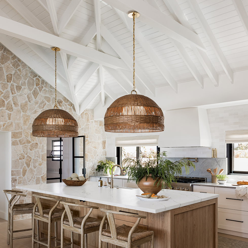 Whit Extra Large Dome Hanging Shade