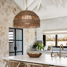 Whit Extra Large Dome Hanging Shade