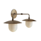 Whitaker Double Shade Sconce