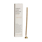 White Sage Incense Sticks - Pure Salt Shoppe