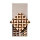 Wood Chess, Minimalist - Pure Salt Shoppe