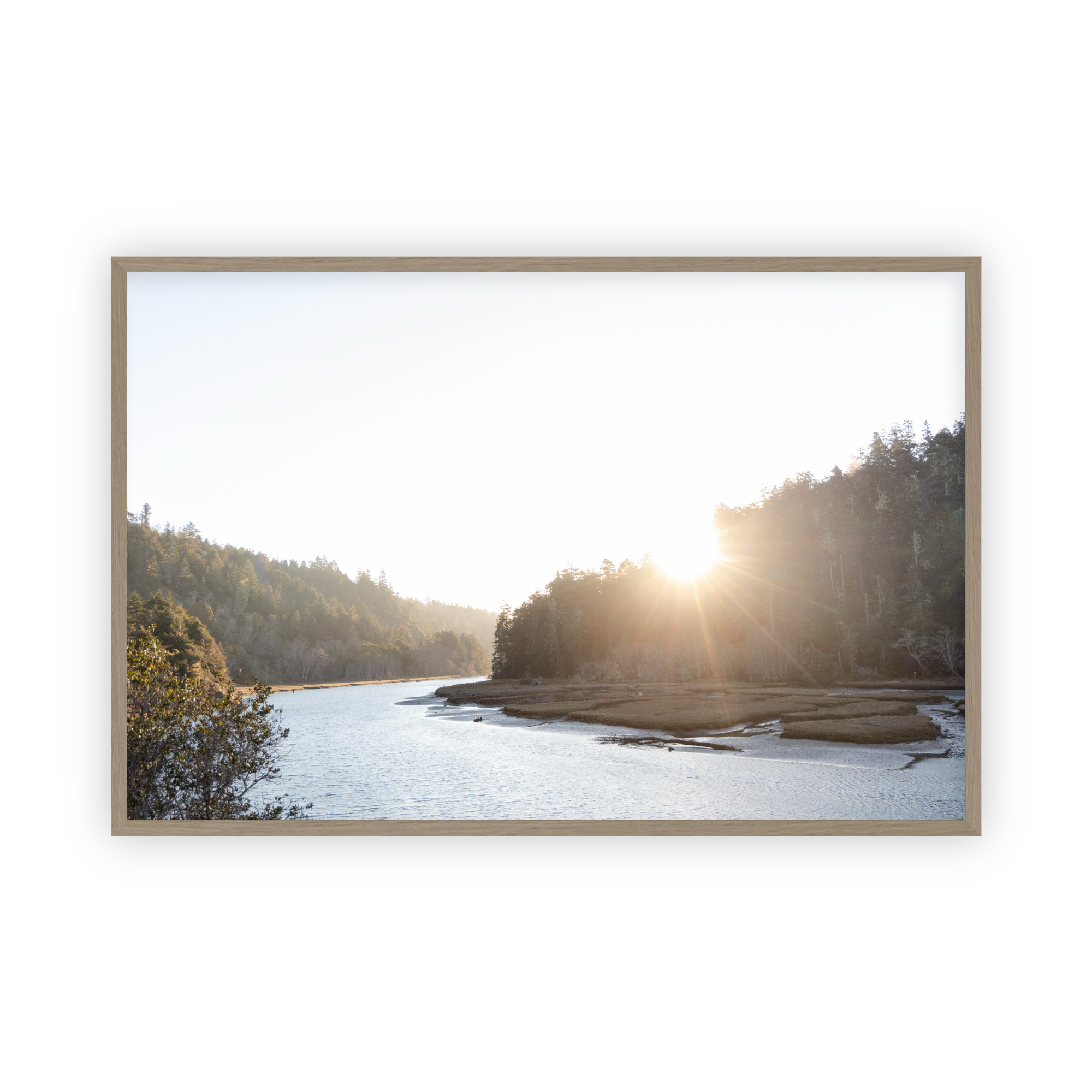 A River Runs Through It by Caroline Pacula - Caroline Pacula - PureSalt1