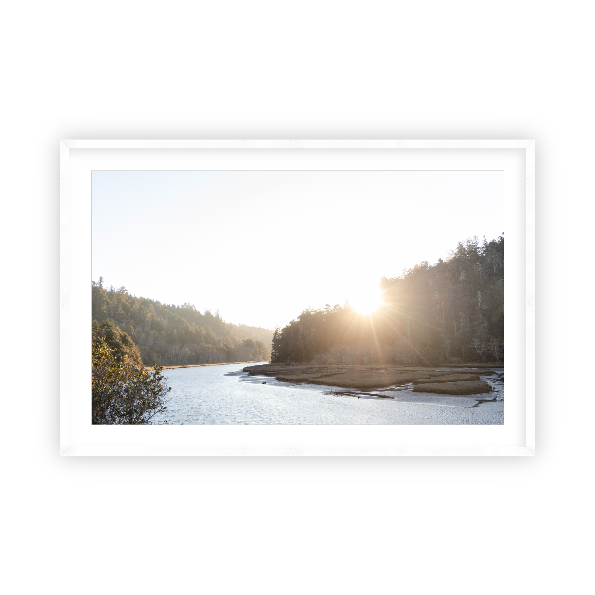 A River Runs Through It by Caroline Pacula - Caroline Pacula - PureSalt1