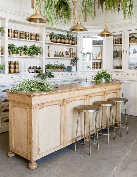Interiors | Pure Salt Design Studio