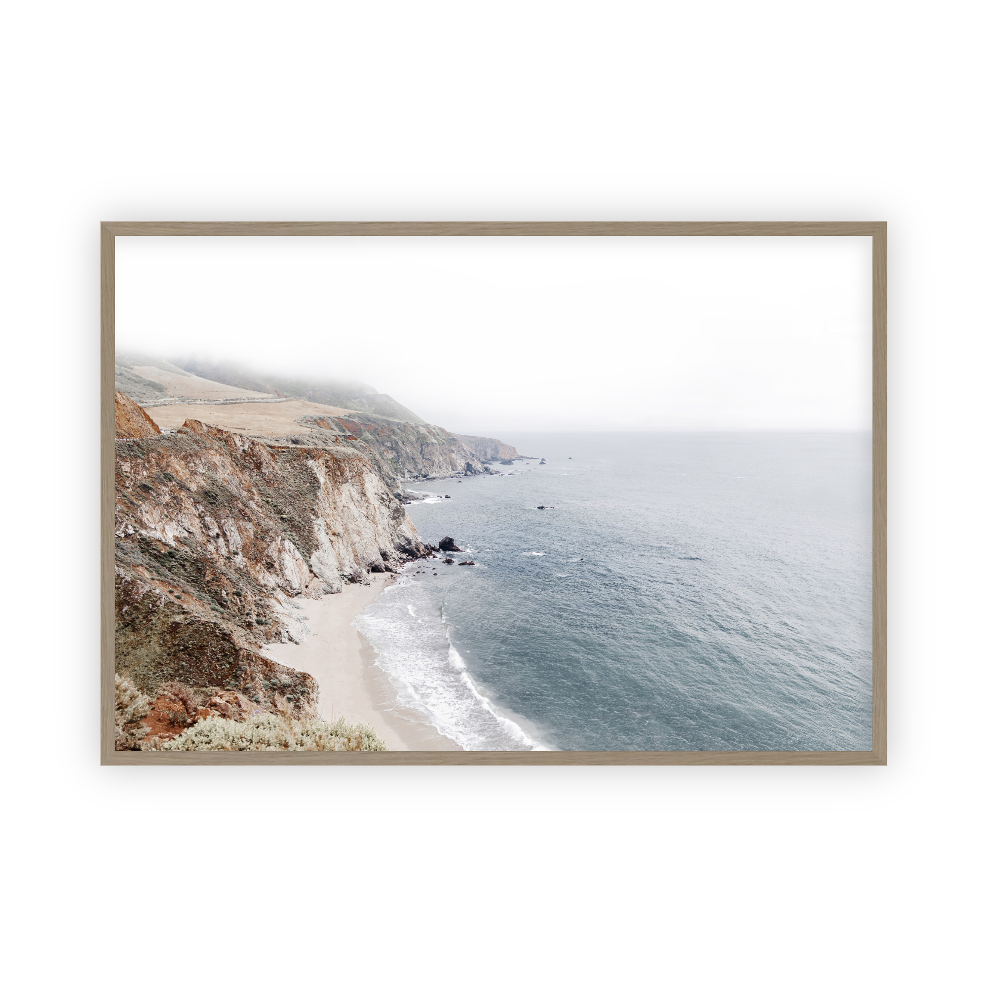 Big Sur Artwork
