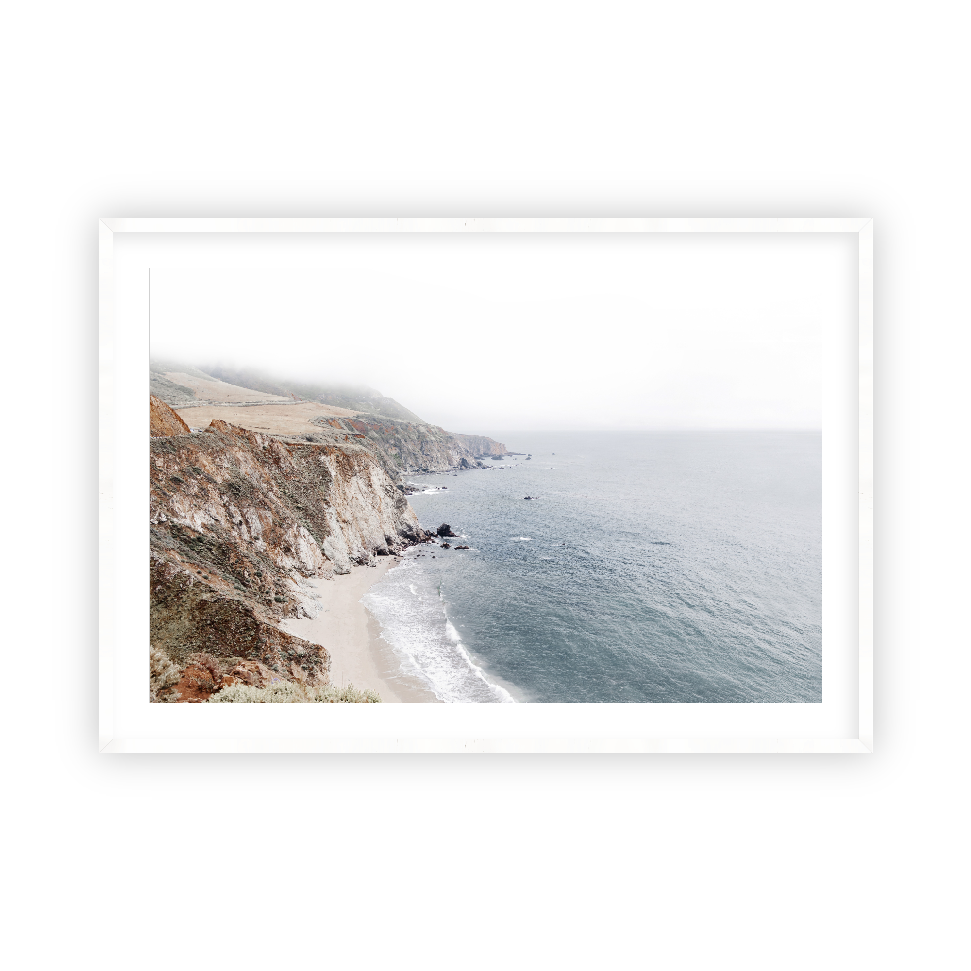 Big Sur Artwork