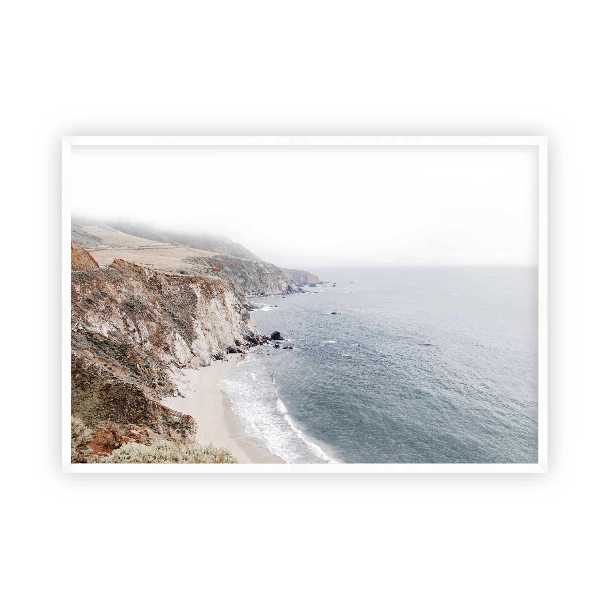 Big Sur Artwork