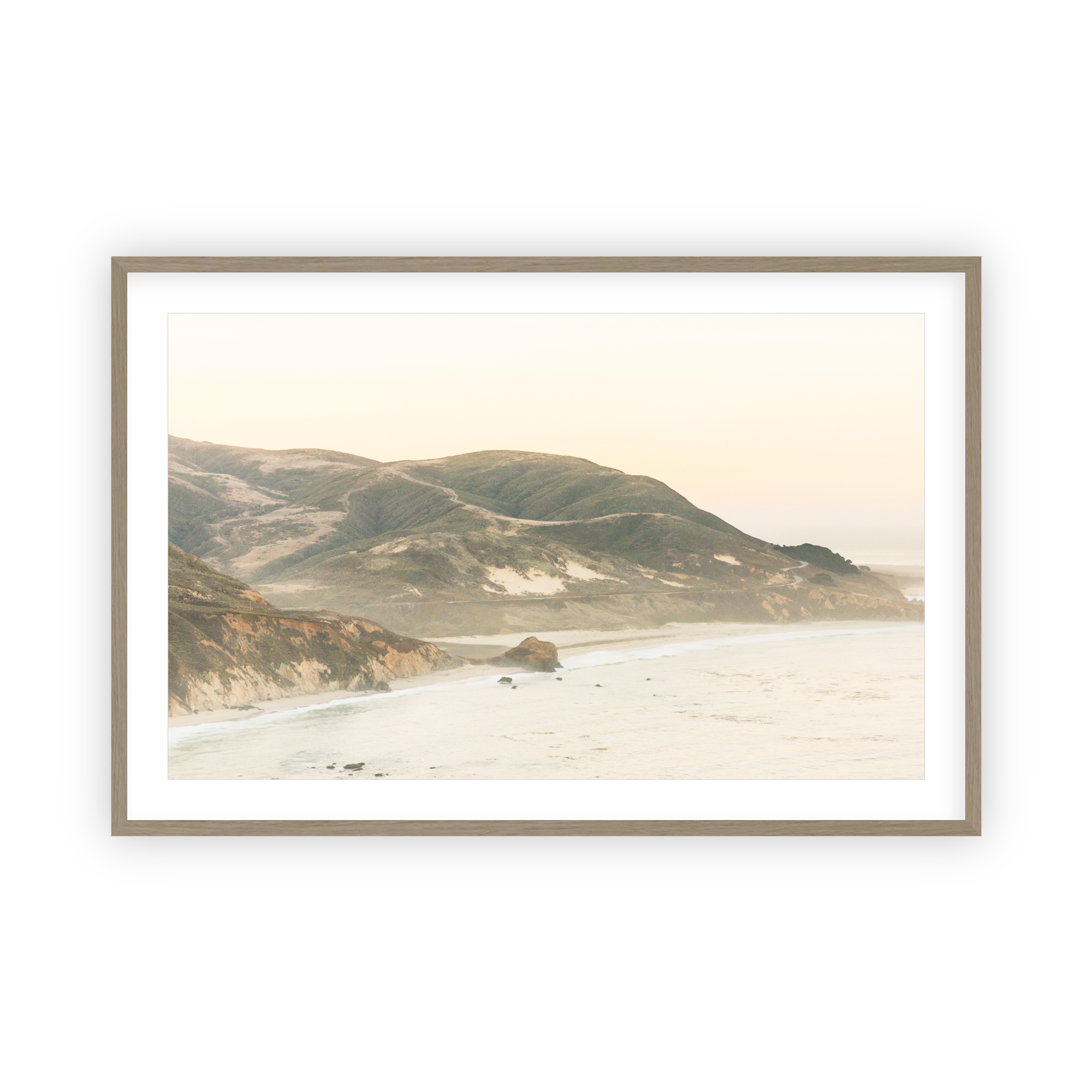 Big Sur Golden Hour - Pure Salt Shoppe