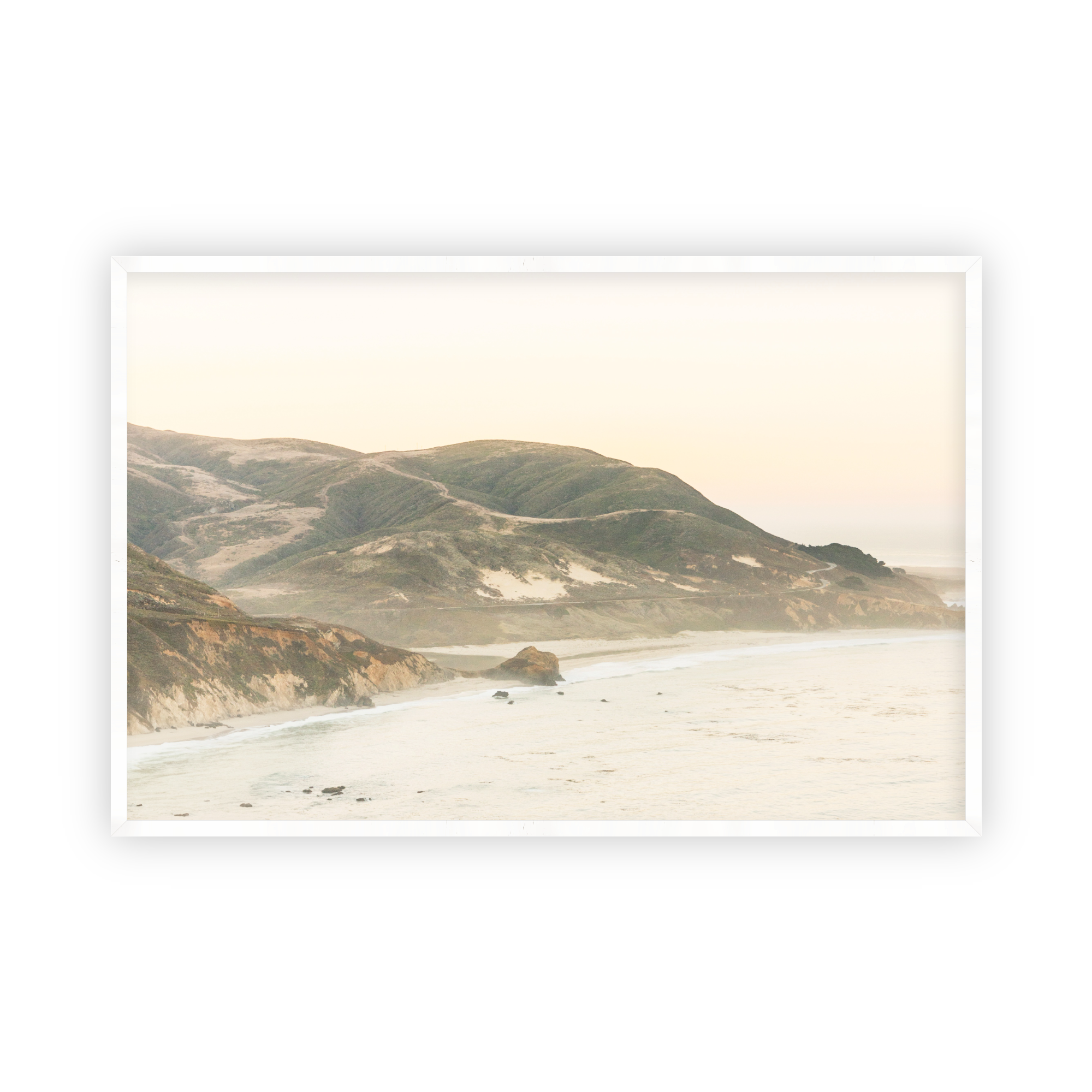 Big Sur Golden Hour - Pure Salt Shoppe