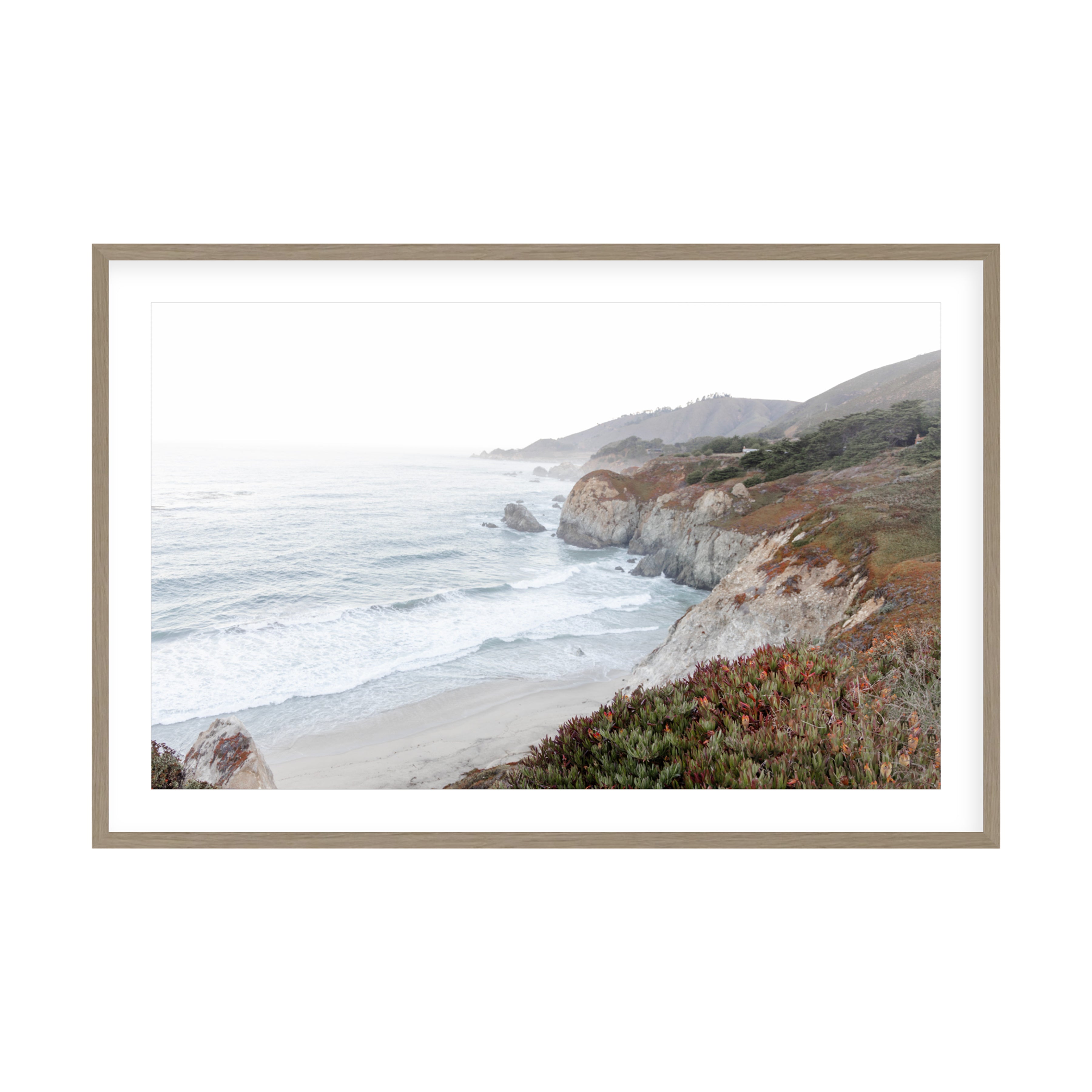 Big Sur Vista by Caroline Pacula Pure Salt Shoppe