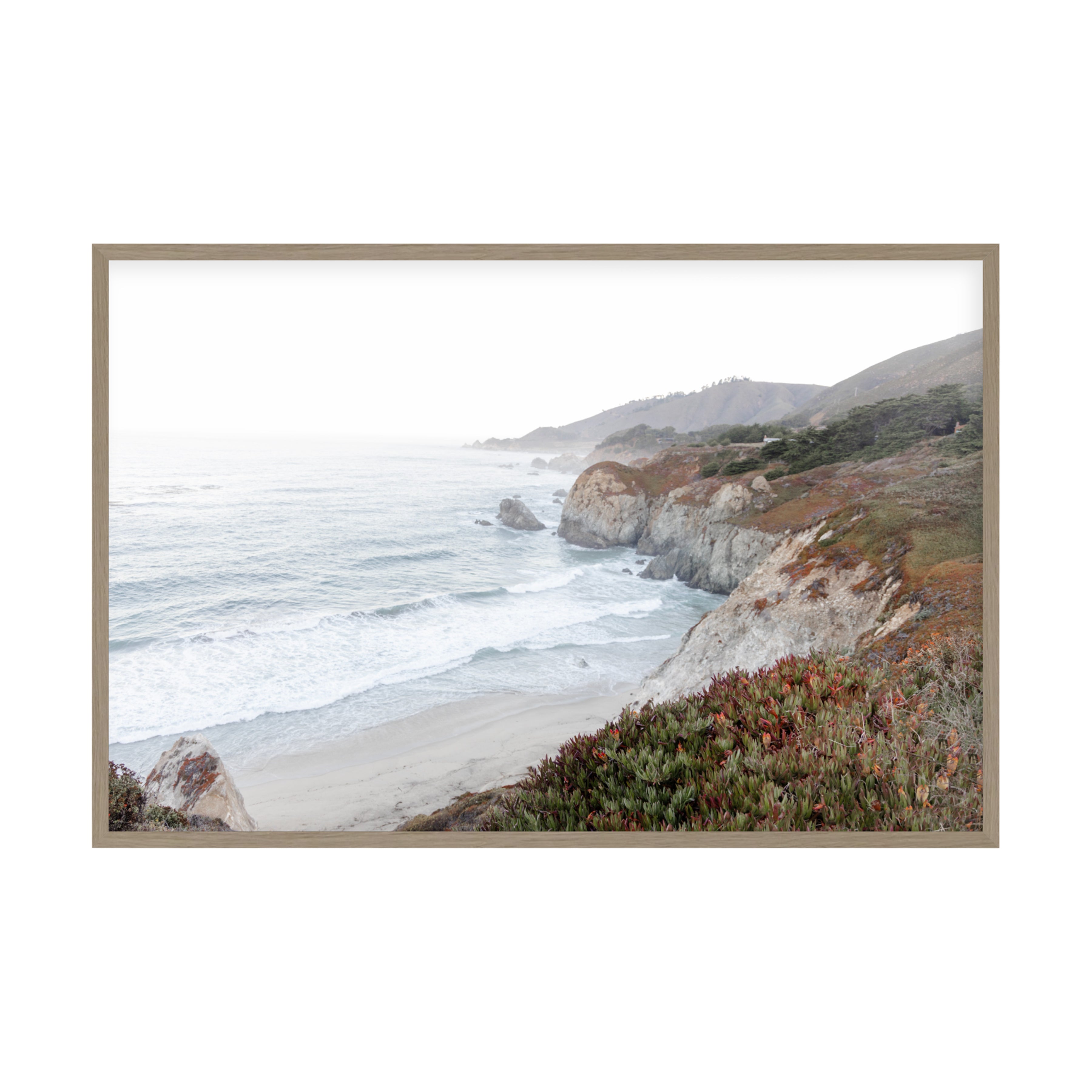 Big Sur Vista by Caroline Pacula Pure Salt Shoppe