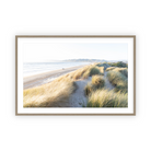 Breezy Sand Dunes by Caroline Pacula - Pure Salt