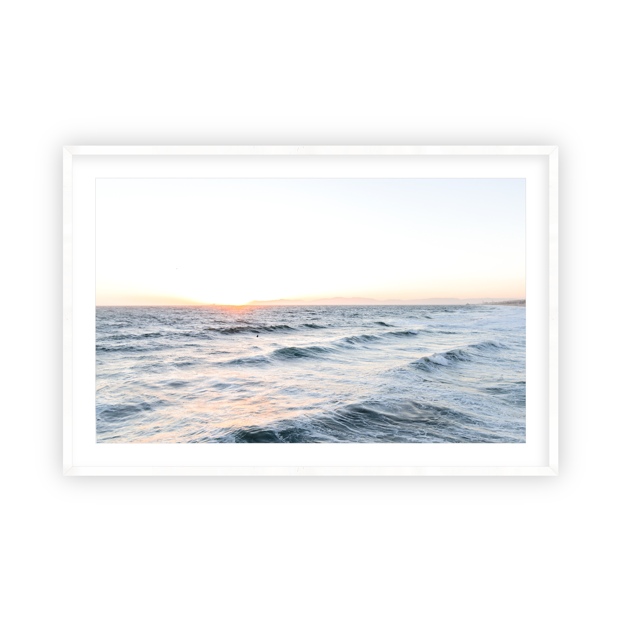 California Glow by Caroline Pacula-Pure Salt
