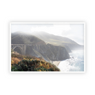 Carmel Bixby Bridge by Caroline Pacula-Pure Salt
