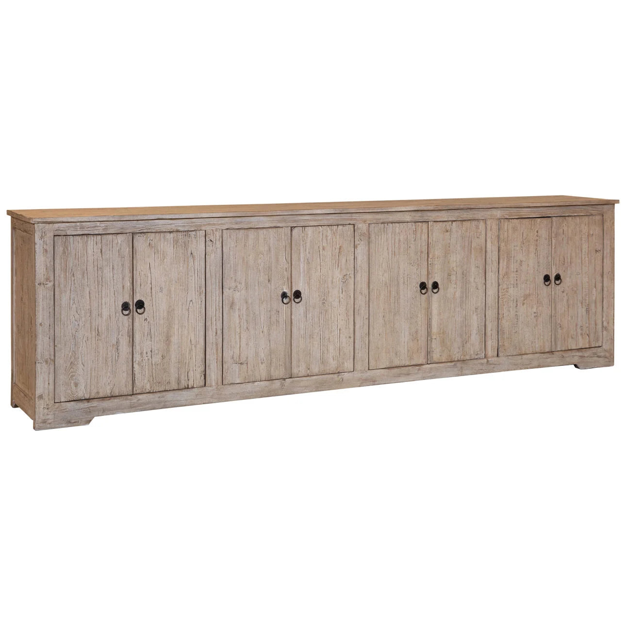 Douglas Sideboard - Pure Salt