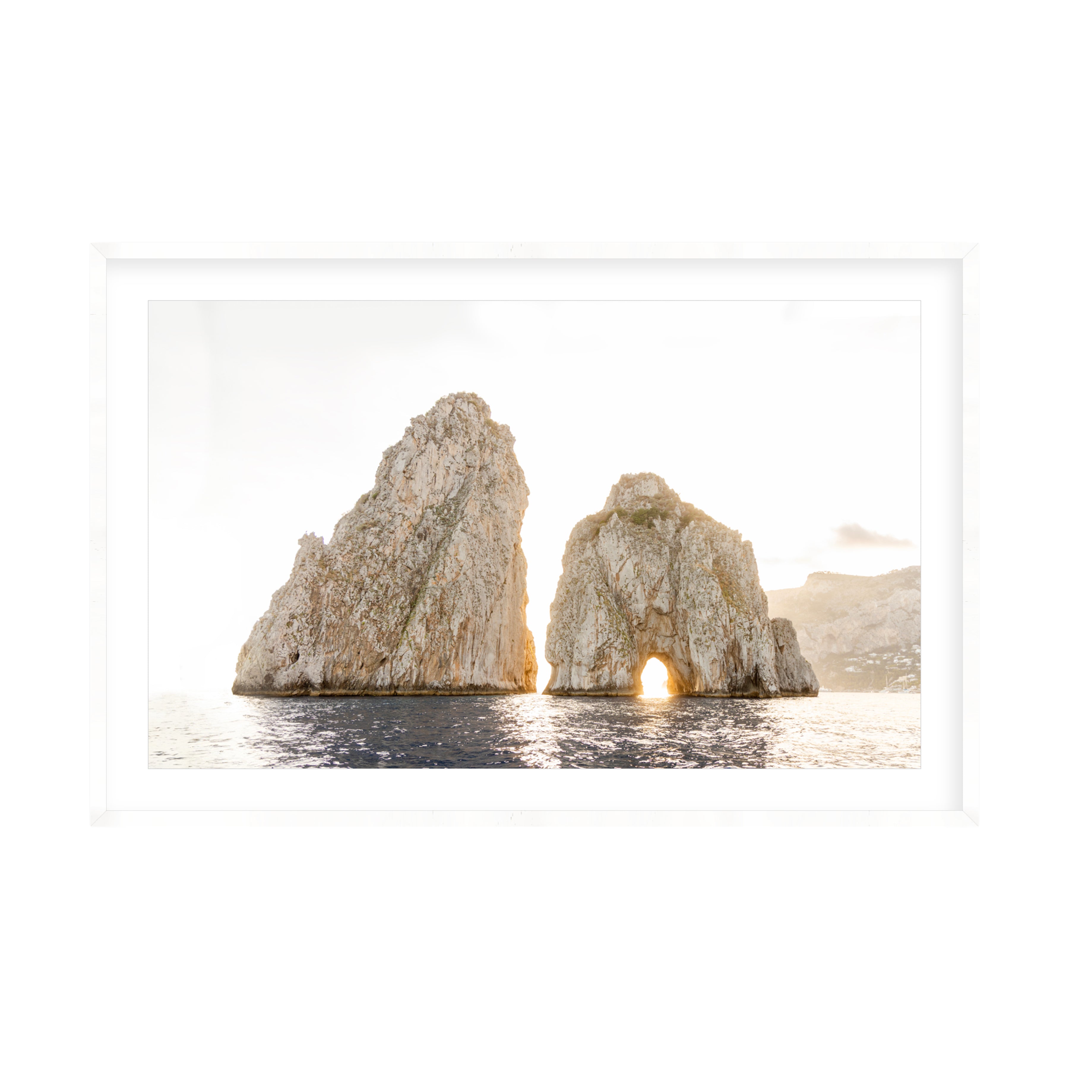 Faraglionis Sunet by Caroline Pacula Pure Salt Shoppe
