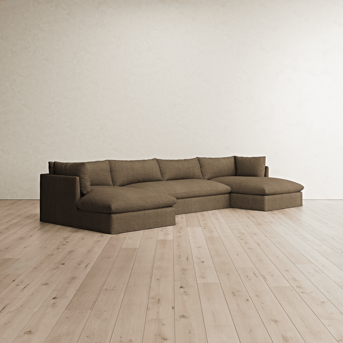 Bishop U-Shaped Sectional