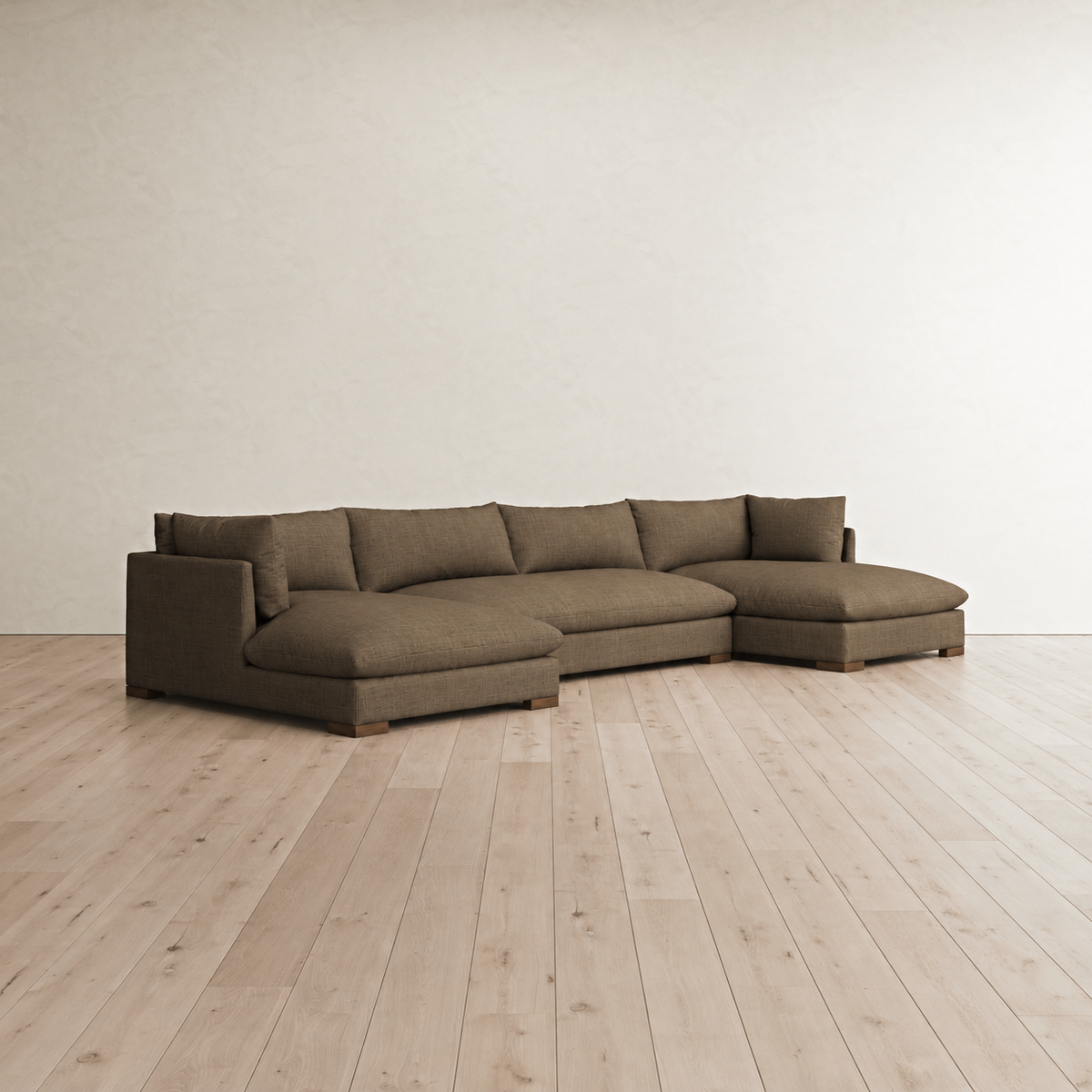 Banks U-Shaped Sectional