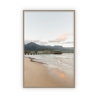 Hanalei Bay by Caroline Pacula-Pure Salt