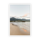 Hanalei Bay by Caroline Pacula-Pure Salt