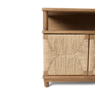 Suma Nightstand - Pure Salt