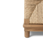 Suma Nightstand - Pure Salt