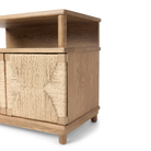 Suma Nightstand - Pure Salt