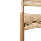 Suma Counter Stool - Pure Salt