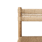 Suma Counter Stool - Pure Salt