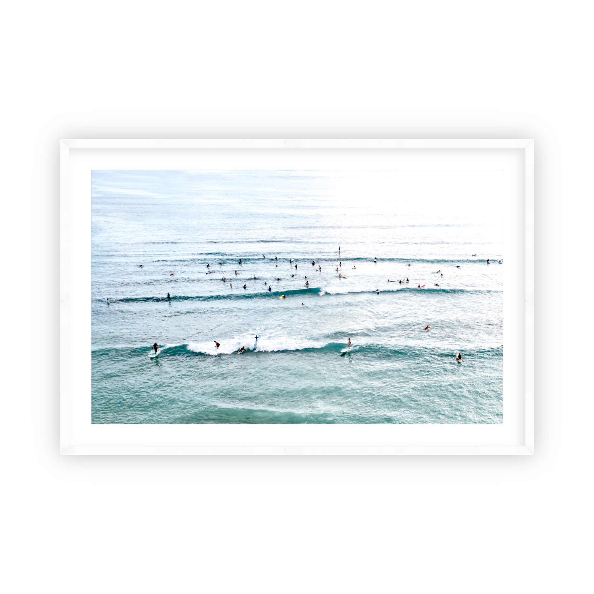 Hawaii Beach Day by Caroline Pacula-Pure Salt