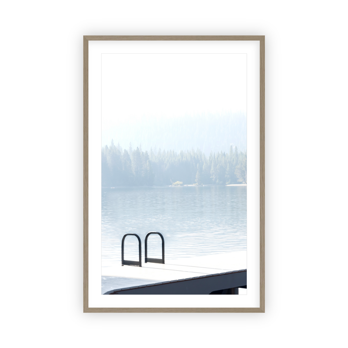 Lake Dip by Caroline Pacula-Pure Salt