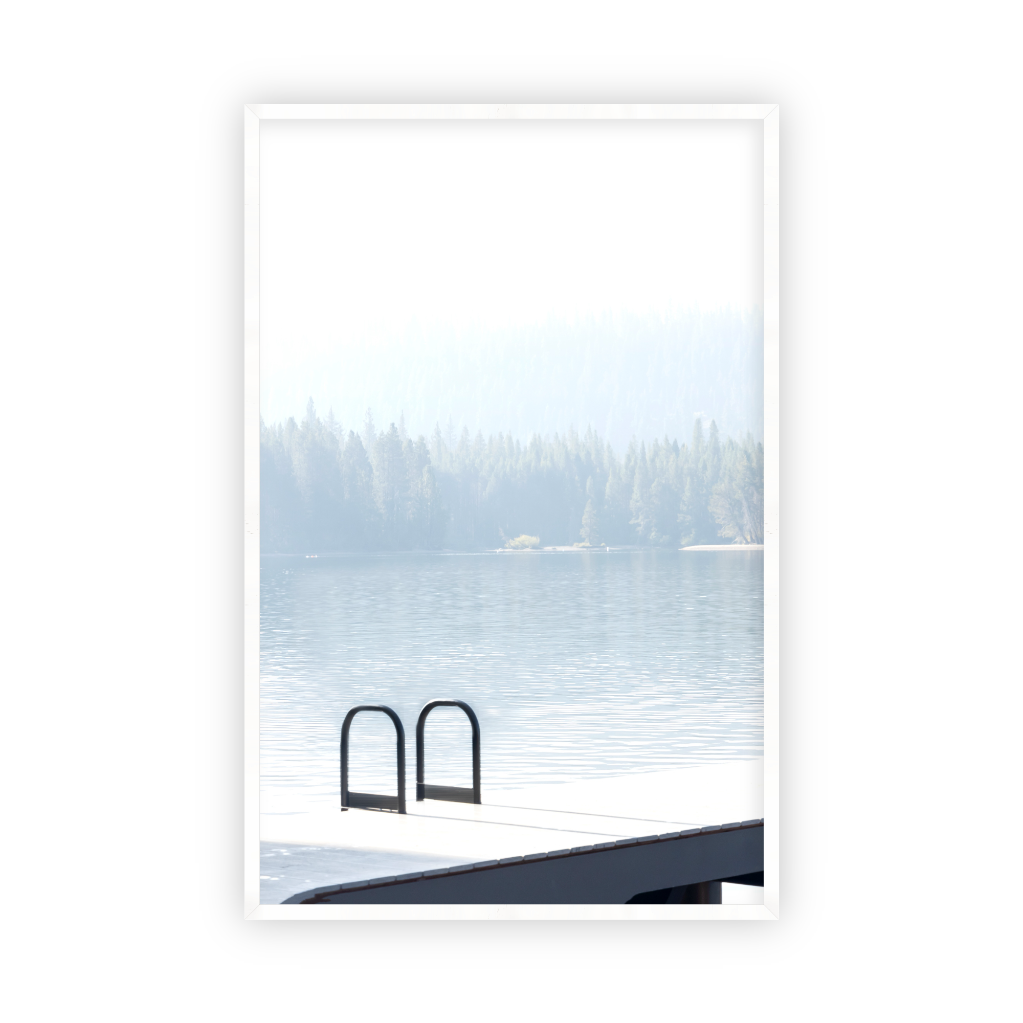 Lake Dip by Caroline Pacula-Pure Salt