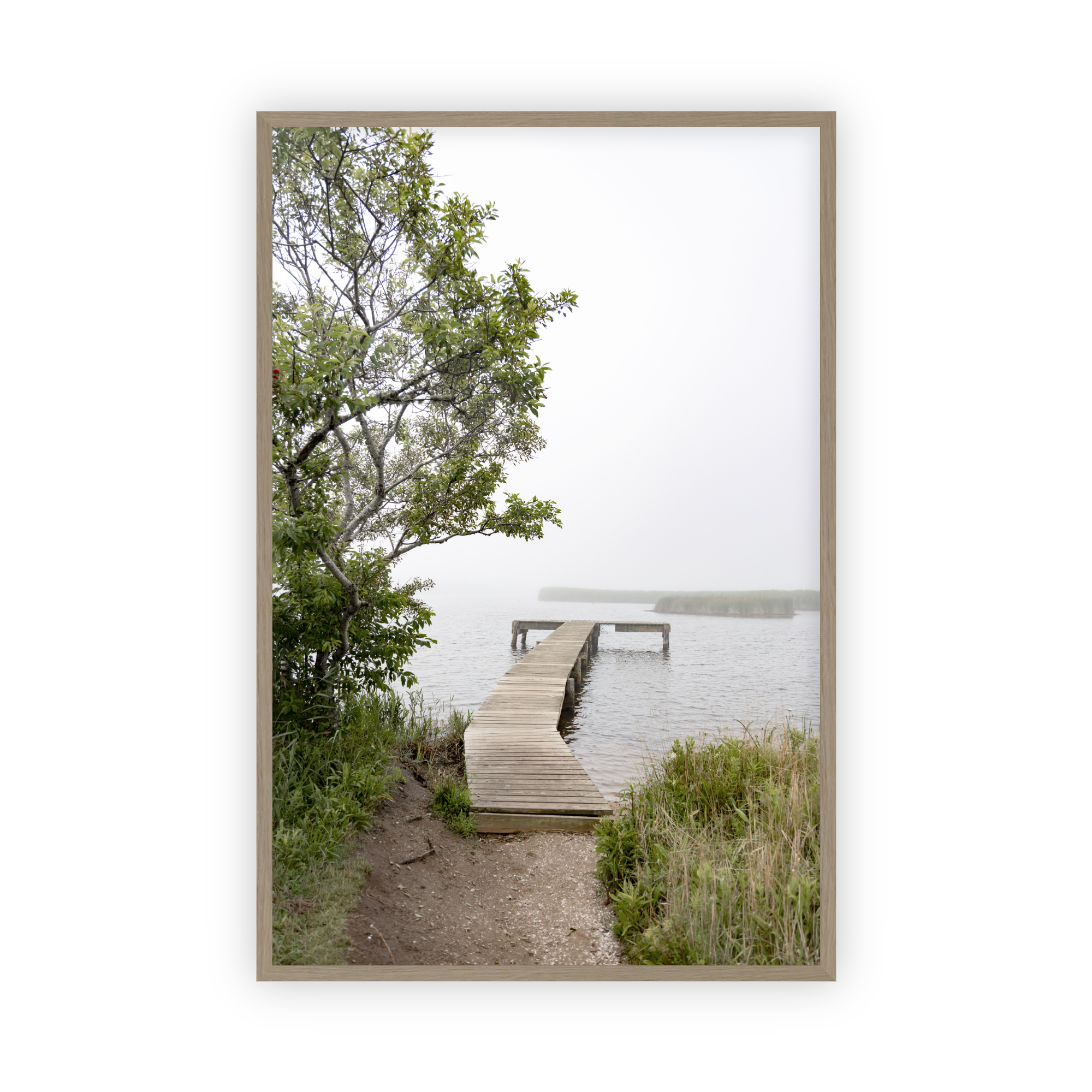 Long Pond Madaket by Caroline Pacula-PureSalt