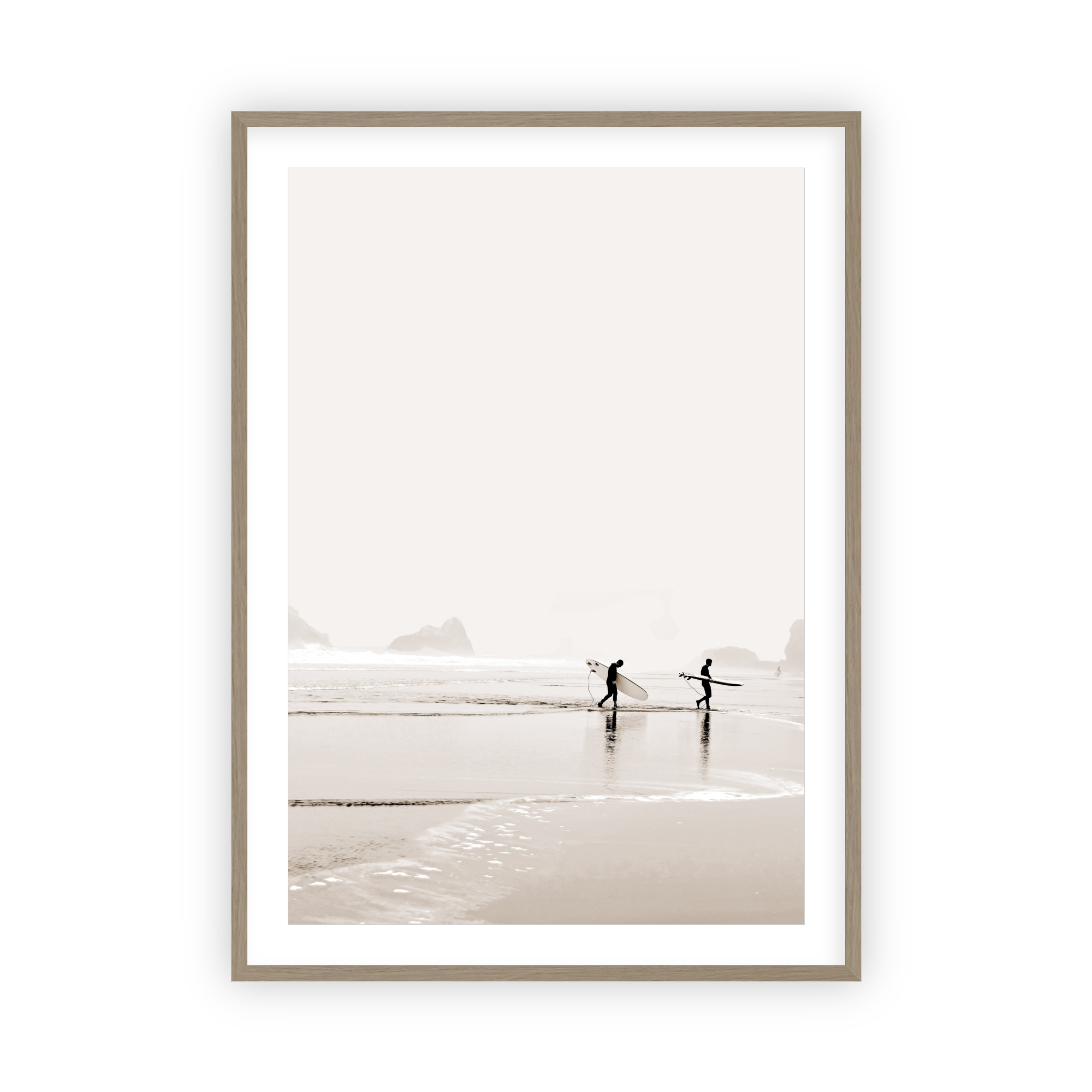 Long Surf Day by Caroline Pacula-PureSalt