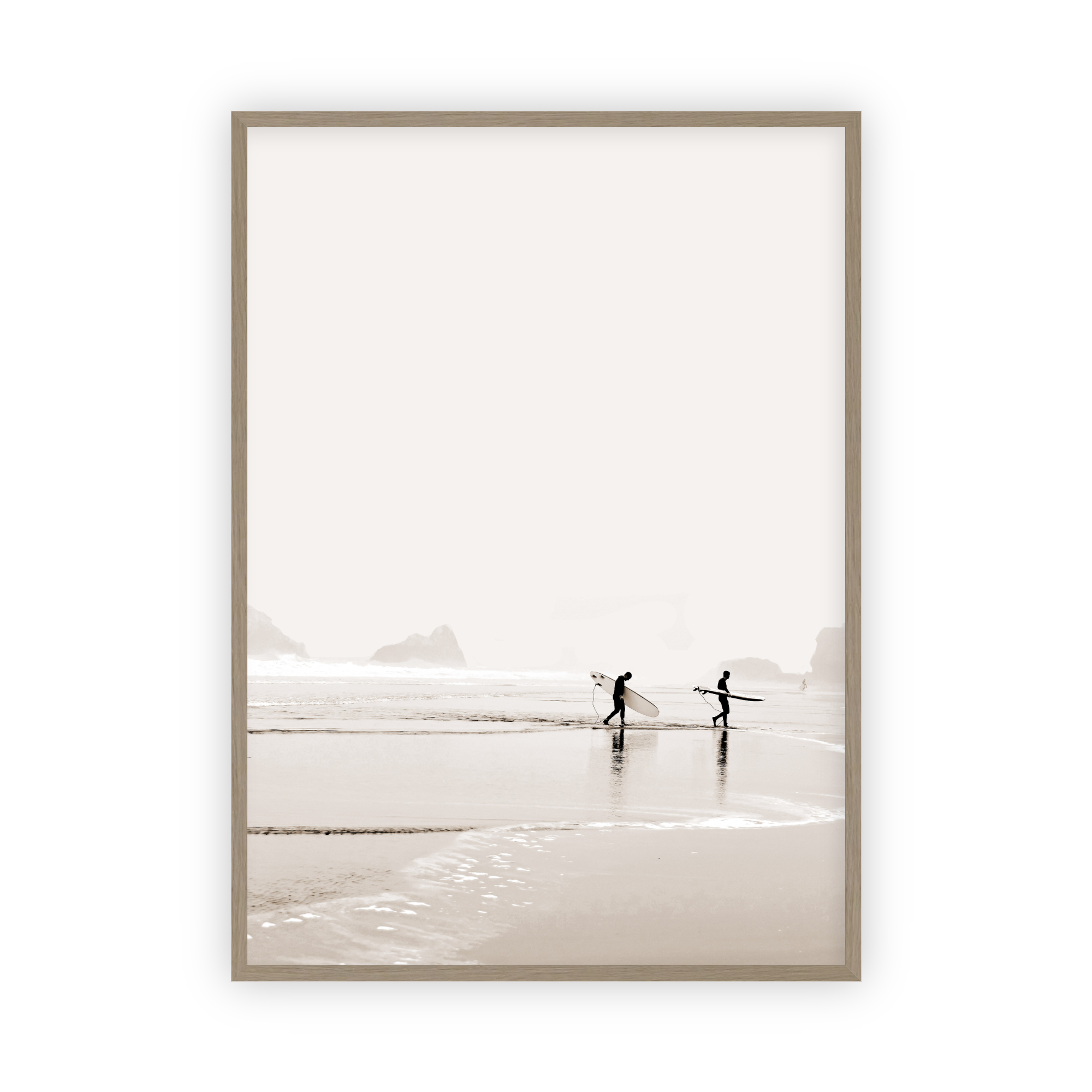 Long Surf Day by Caroline Pacula-PureSalt